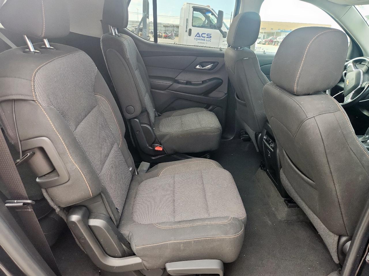 2019 Chevrolet Traverse Lt VIN: 1GNERGKW5KJ135212 Lot: 82313565