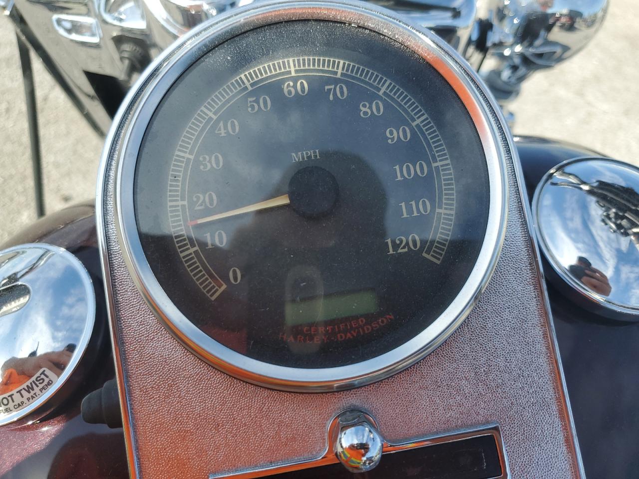 2006 Harley-Davidson Flhrci VIN: 1HD1FRW116Y642842 Lot: 81985875