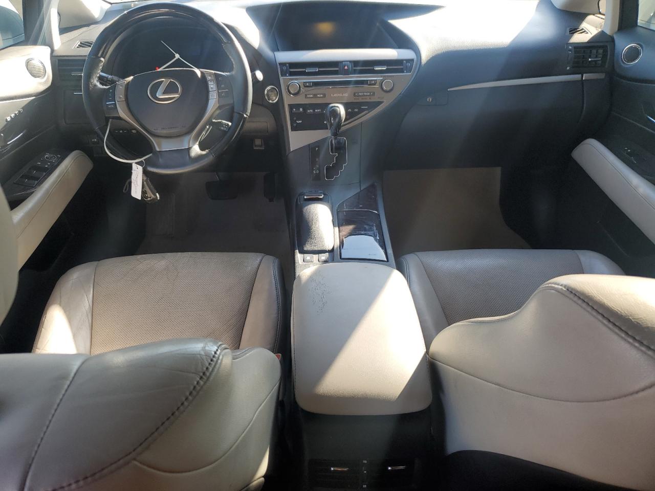 2015 Lexus Rx 350 Base VIN: 2T2BK1BA5FC340110 Lot: 84276555