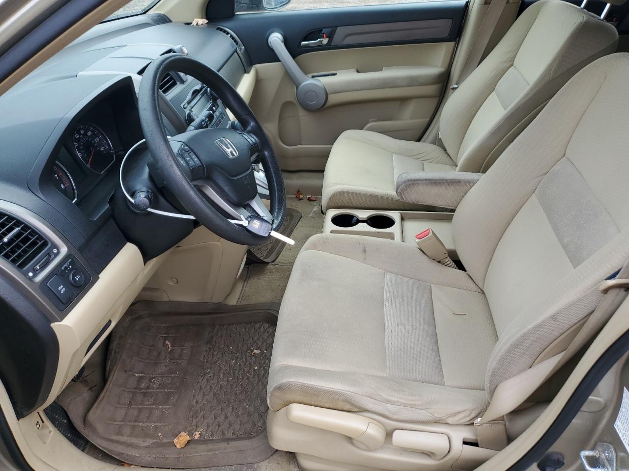 2007 Honda Cr-V Ex VIN: JHLRE48517C046299 Lot: 82344225