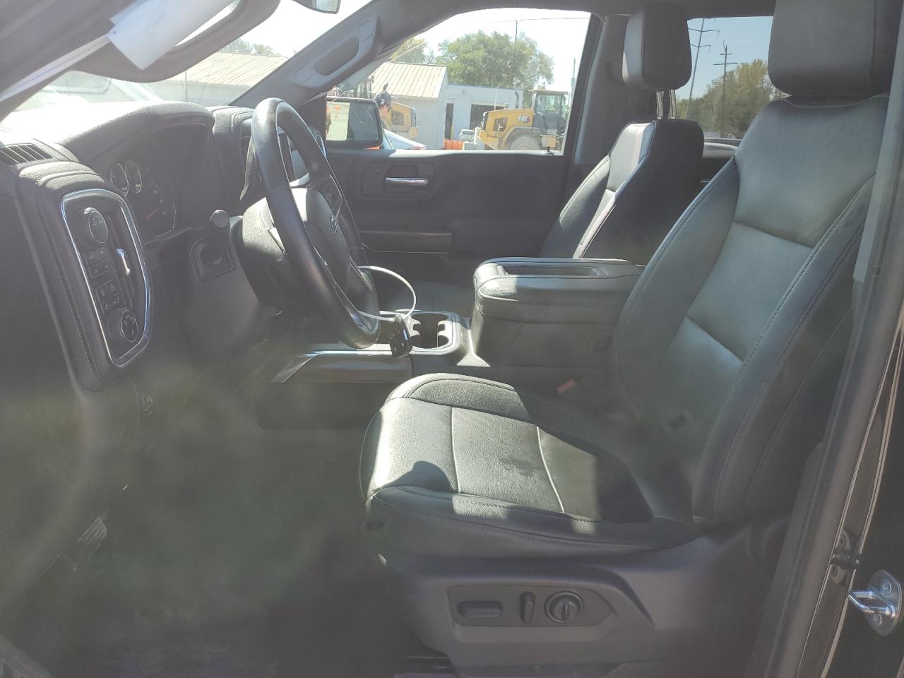 2021 Chevrolet Silverado K1500 Lt Trail Boss VIN: 1GCPYFEL6MZ278349 Lot: 71224835