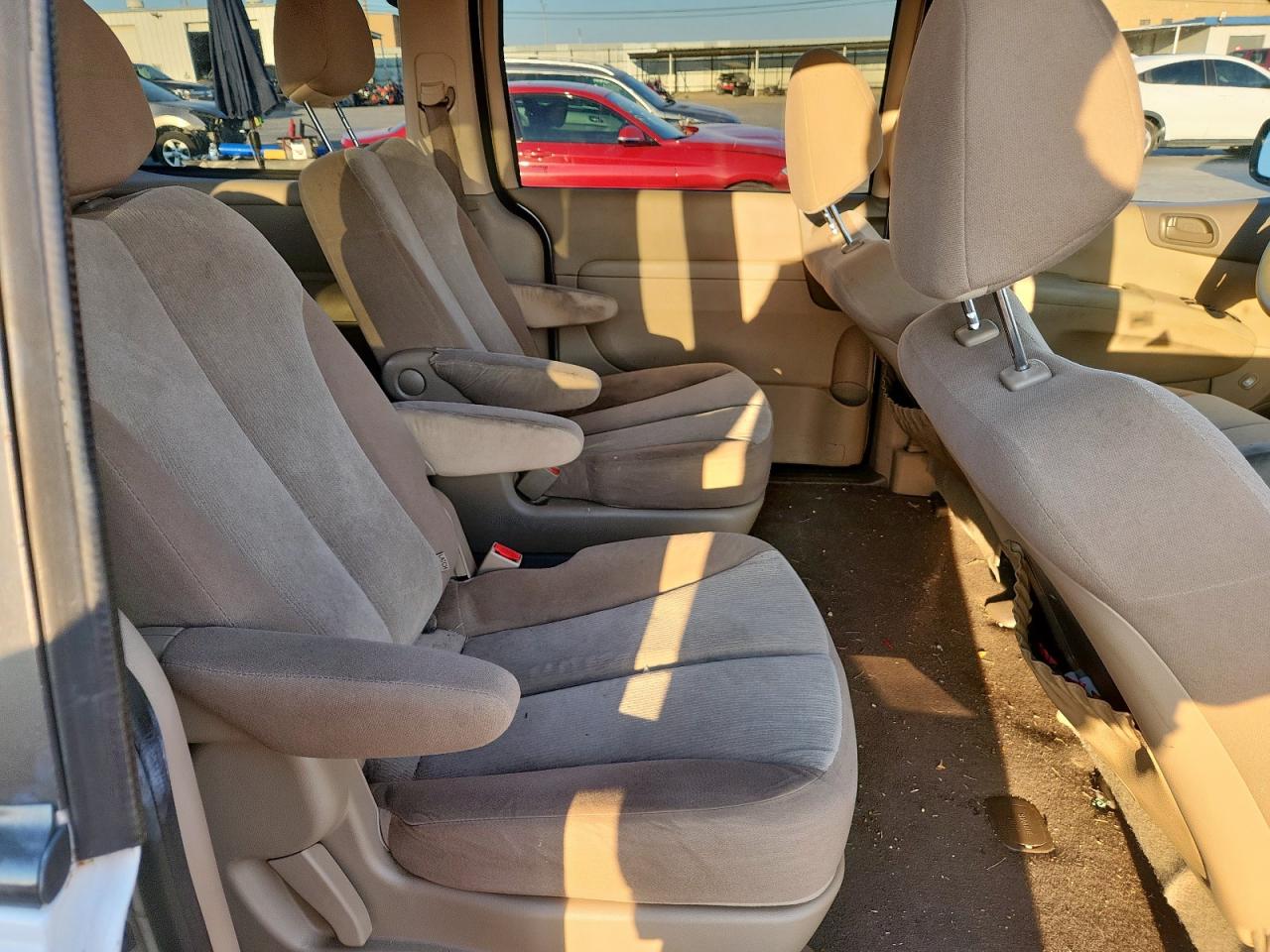 2014 Kia Sedona Lx VIN: KNDMG4C73E6538662 Lot: 84829025
