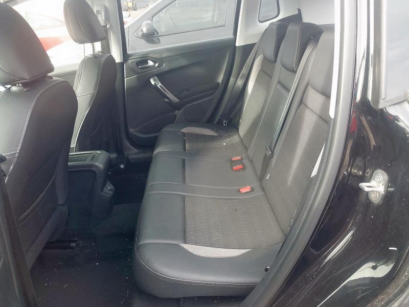 2018 PEUGEOT 2008 1.2 PURETECH ALLURE PREMIUM 5DR