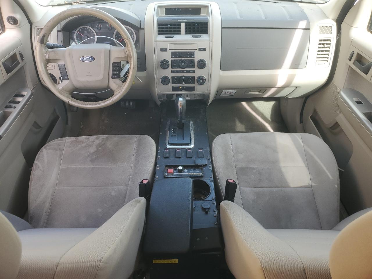2012 Ford Escape Hybrid VIN: 1FMCU5K34CKB20491 Lot: 86857035