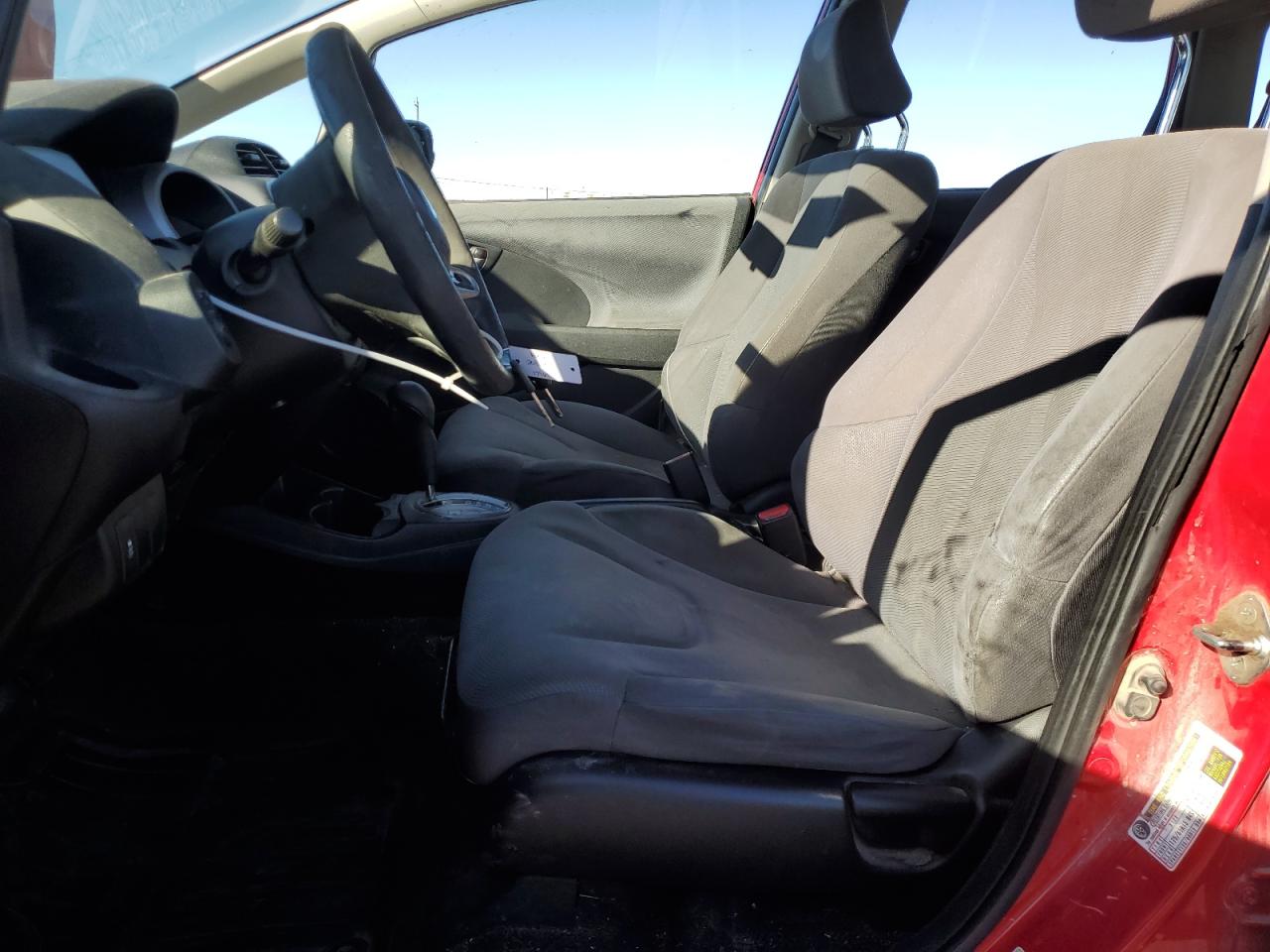 2013 Honda Fit VIN: JHMGE8H30DC041650 Lot: 82235045