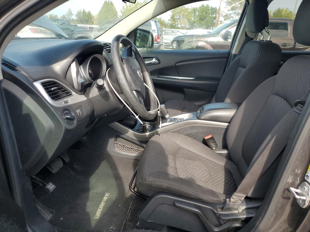 2017 Dodge Journey Se VIN: 3C4PDCAB7HT559368 Lot: 82581505