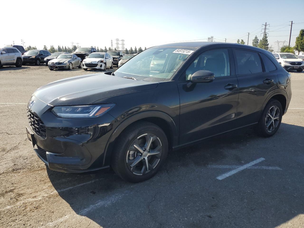 2024 Honda Hr-V Exl