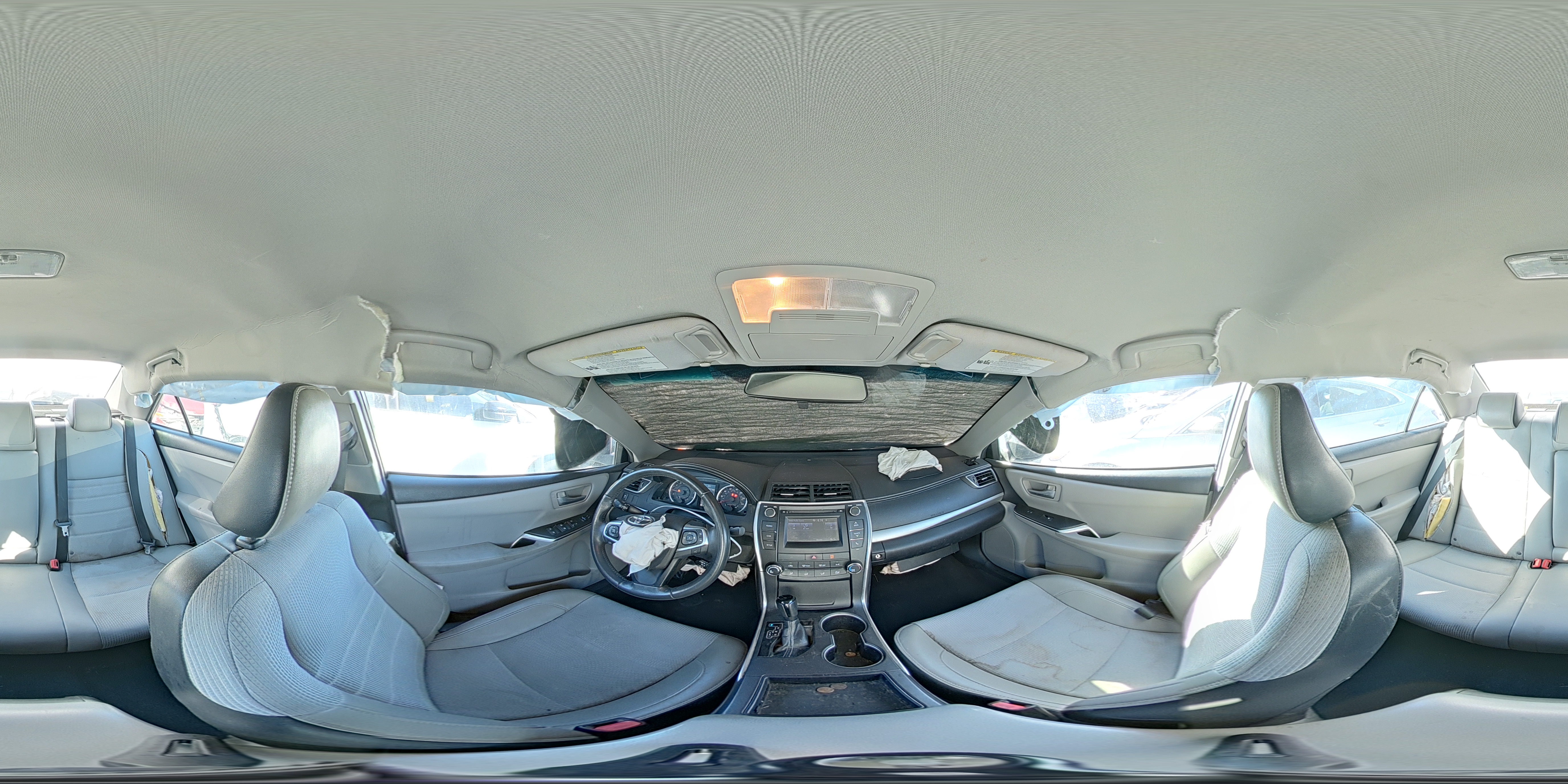 2016 Toyota Camry Le VIN: 4T1BF1FK3GU254841 Lot: 84932025