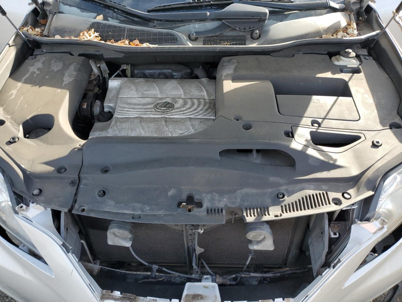 2010 Lexus Rx 350 VIN: 2T2BK1BA4AC036162 Lot: 82459665