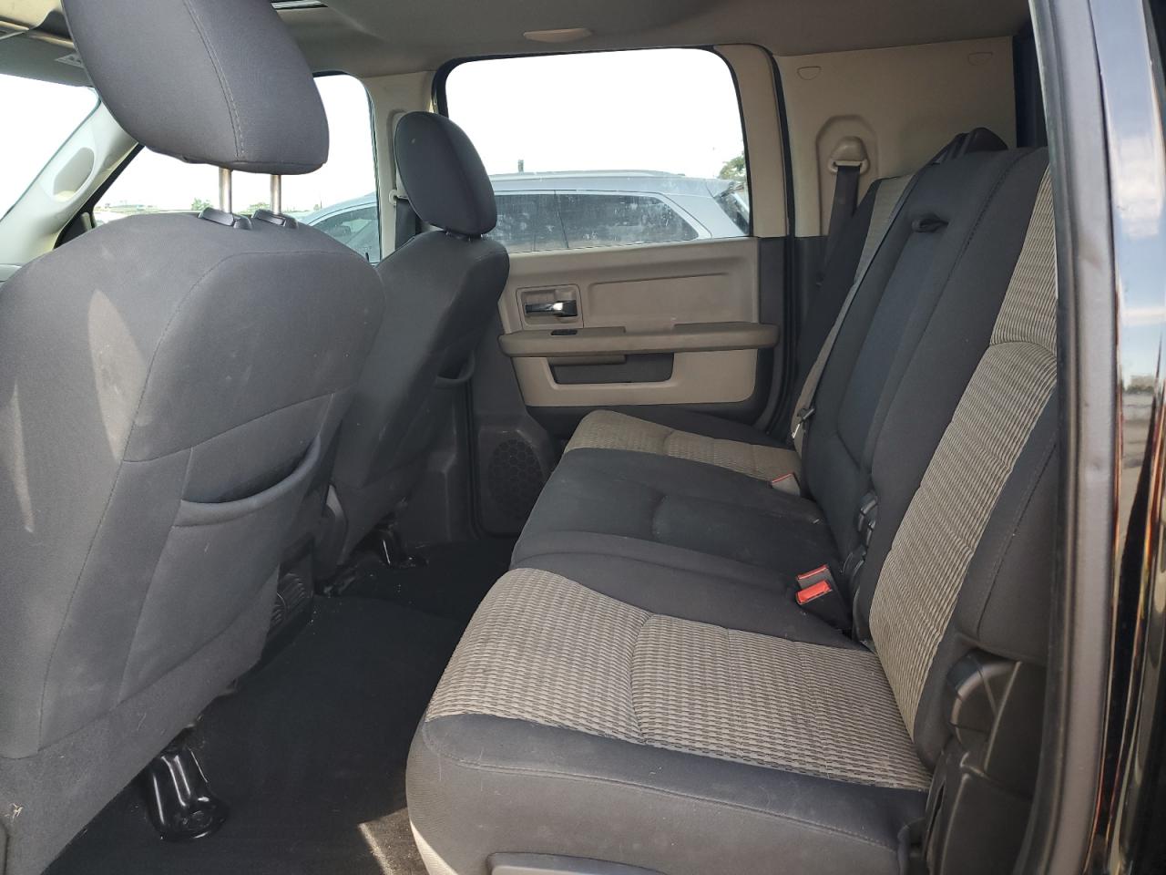 2012 Dodge Ram 2500 Slt VIN: 3C6UD5ML5CG147252 Lot: 85375225