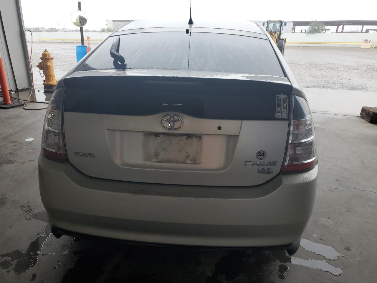 2004 Toyota Prius VIN: JTDKB20U740045301 Lot: 85945405