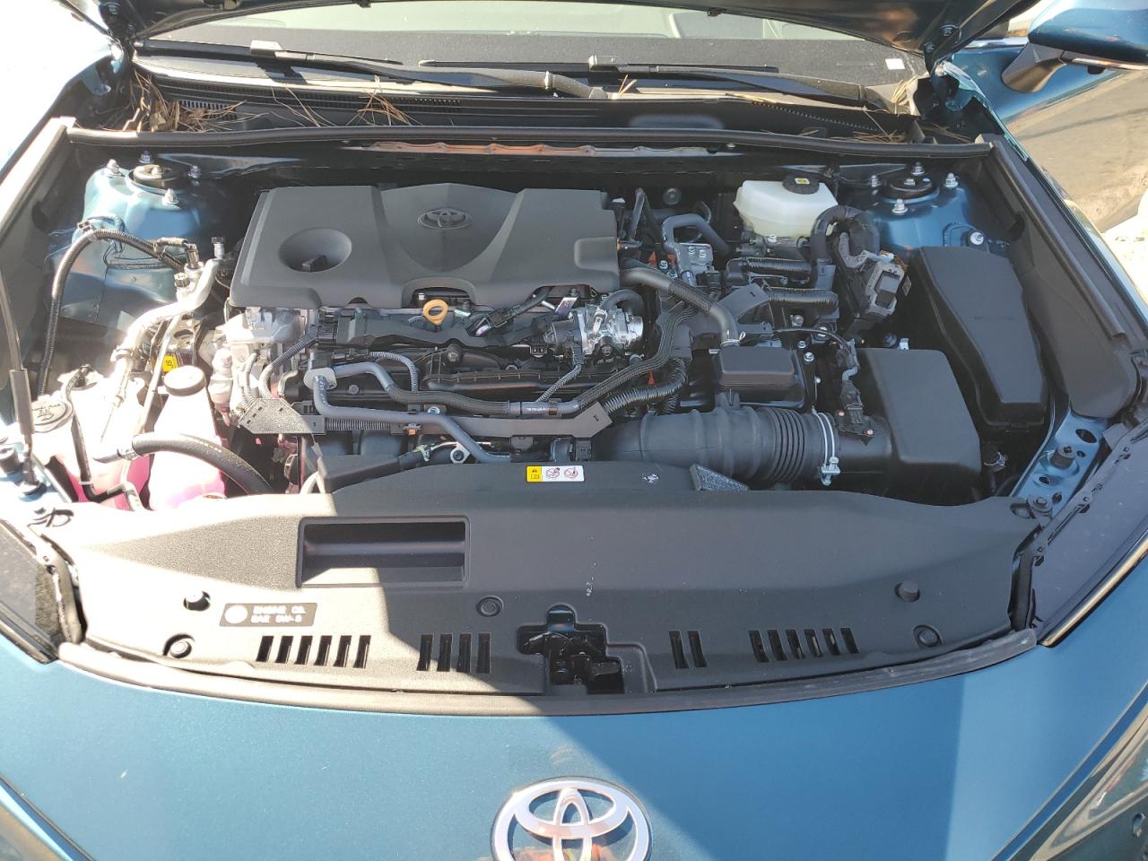 2025 Toyota Camry Xse VIN: 4T1DAACK2SU197939 Lot: 85490305