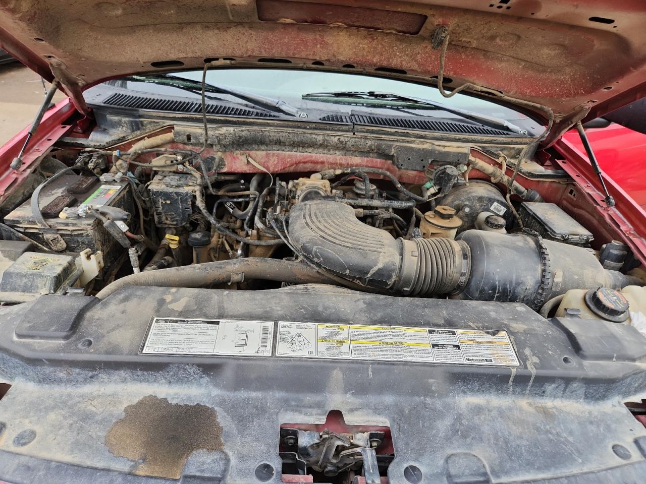 1999 Ford F150 VIN: 1FTRX18L8XKA59254 Lot: 85869805