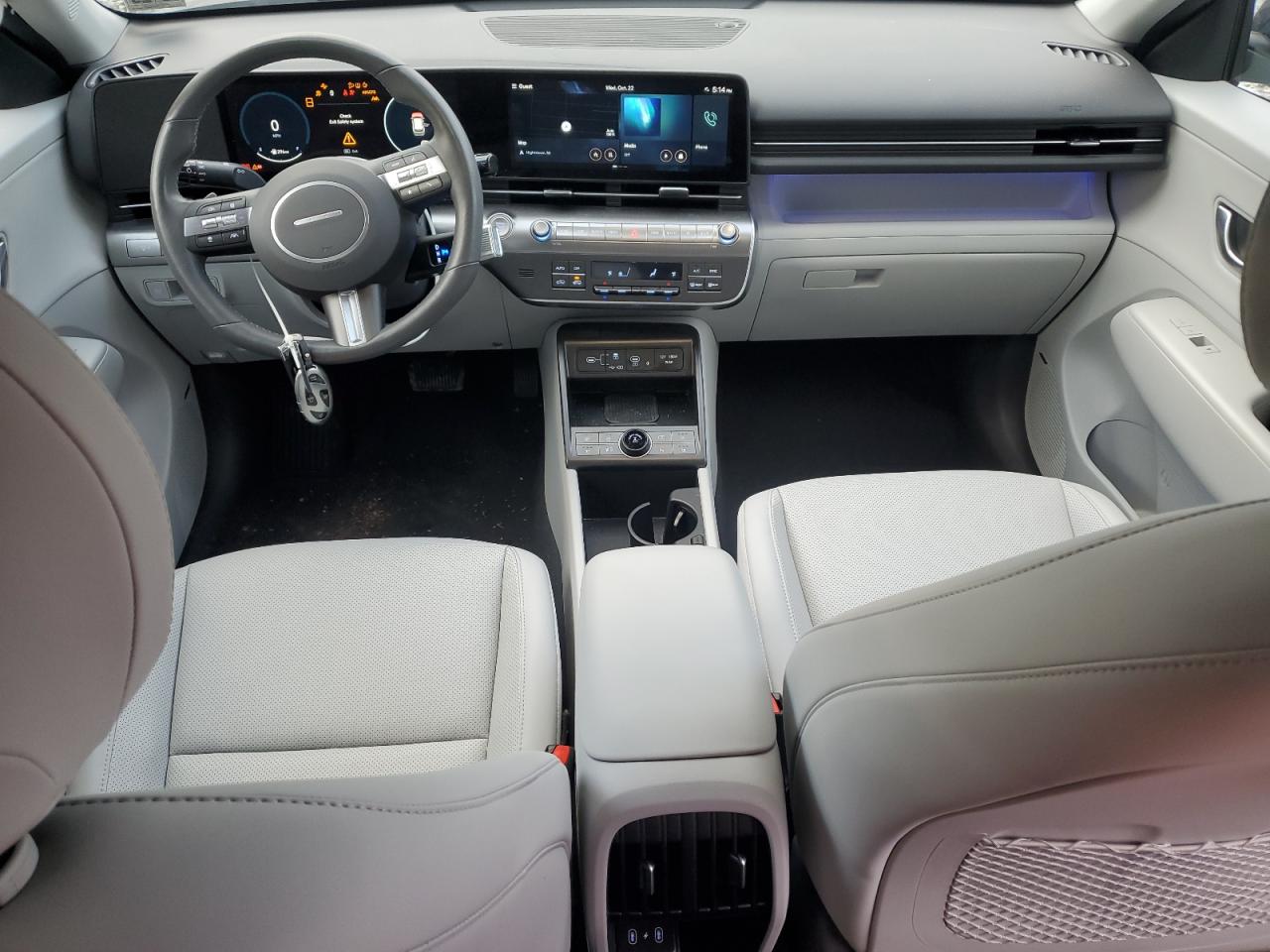 2024 Hyundai Kona Limited VIN: KM8HECA37RU159825 Lot: 82634335