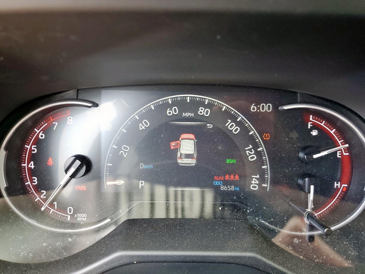 2025 Toyota Rav4 Xle VIN: 2T3W1RFVXSW367694 Lot: 82301485