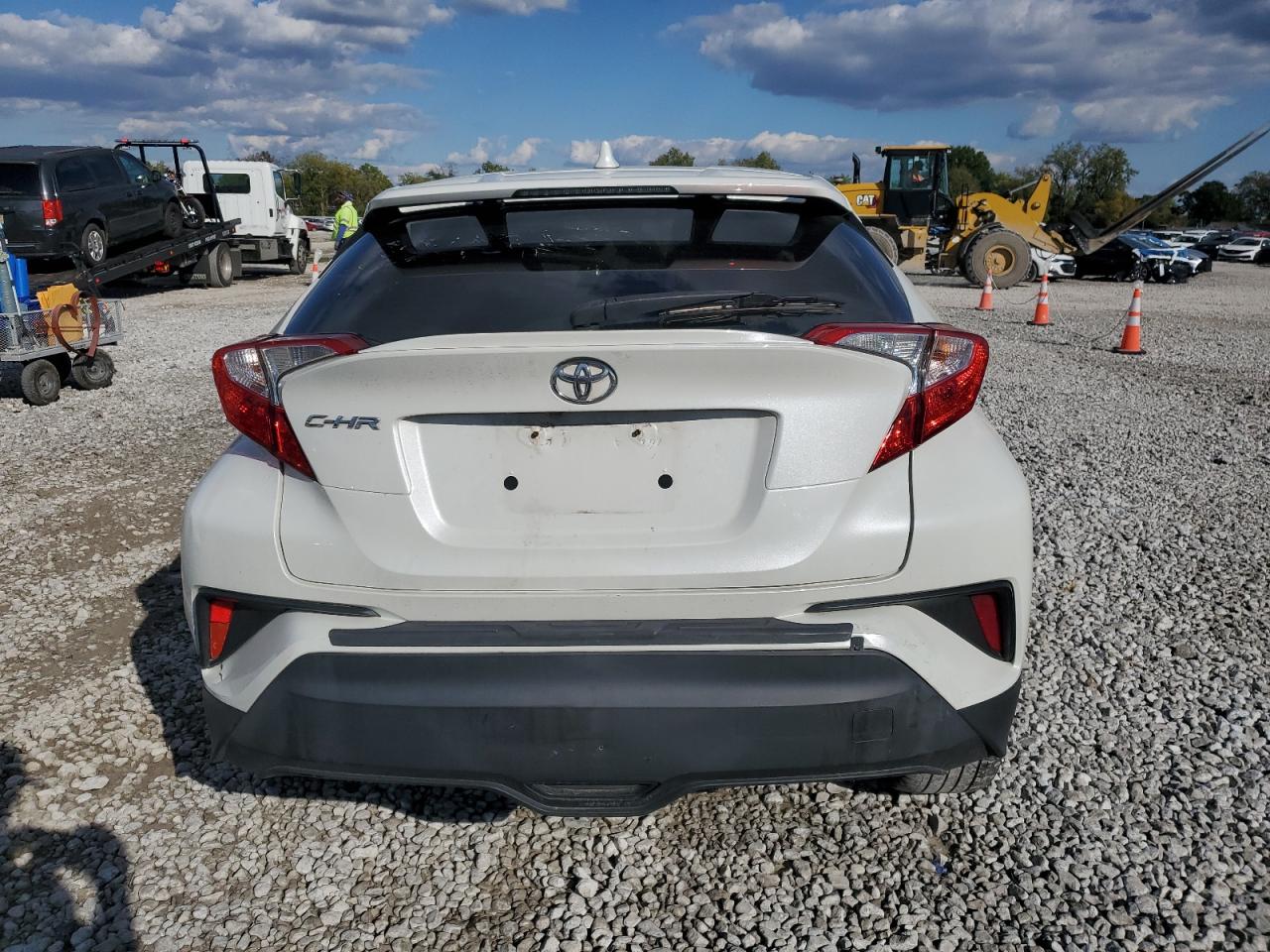 2019 Toyota C-Hr Xle VIN: NMTKHMBXXKR084054 Lot: 82233595