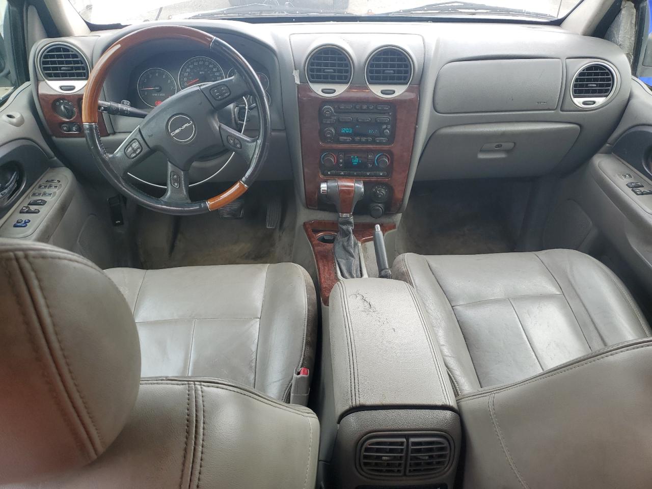 2007 GMC Envoy Denali VIN: 1GKET63M072240182 Lot: 85186765