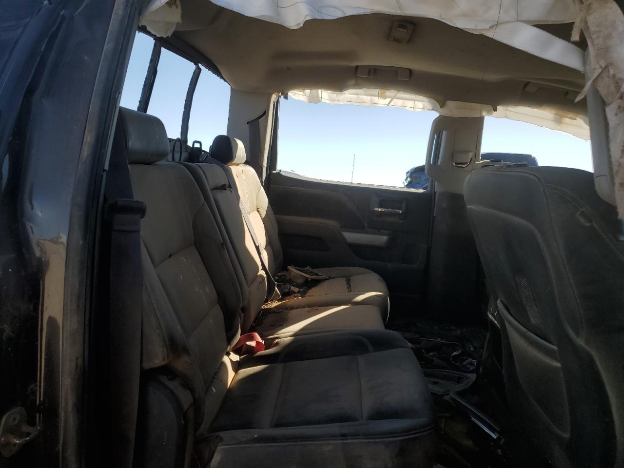 2014 Chevrolet Silverado K1500 Ltz VIN: 3GCUKSEC2EG448544 Lot: 87447705