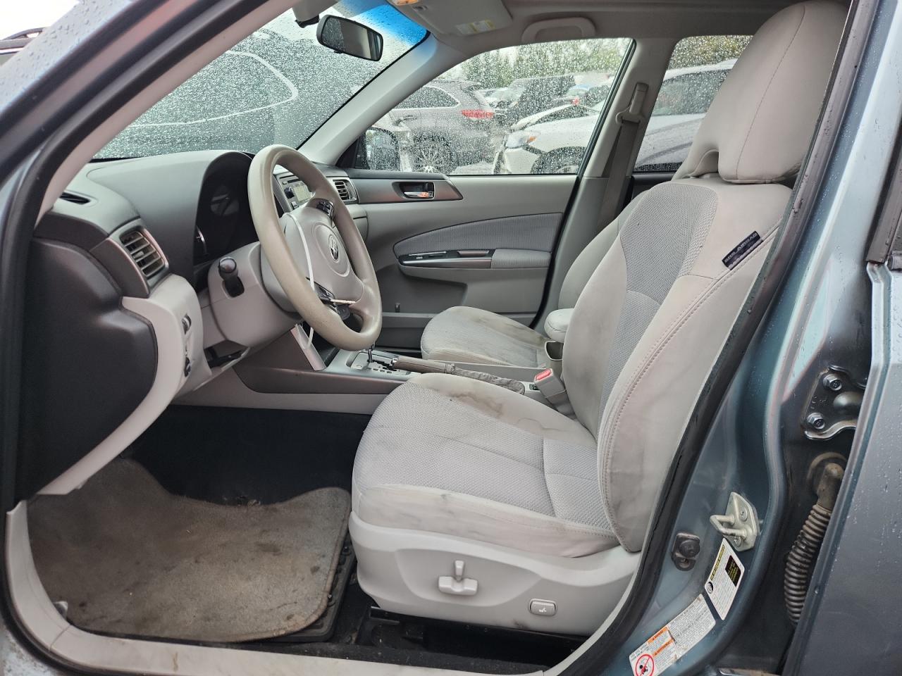 2011 Subaru Forester 2.5X Premium VIN: JF2SHADC2BH703553 Lot: 85302325