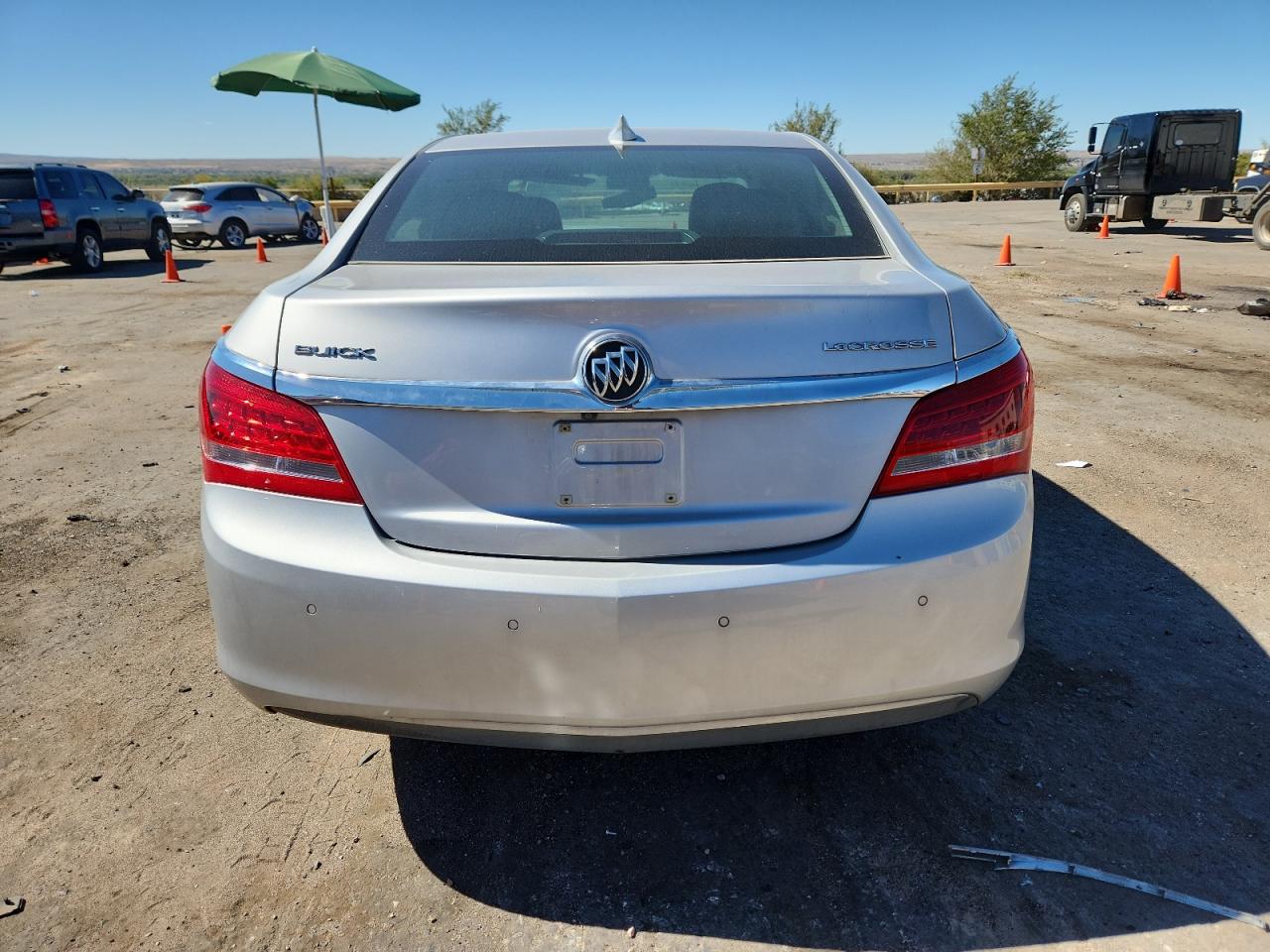 2015 Buick Lacrosse VIN: 1G4GB5GR2FF275039 Lot: 82251195