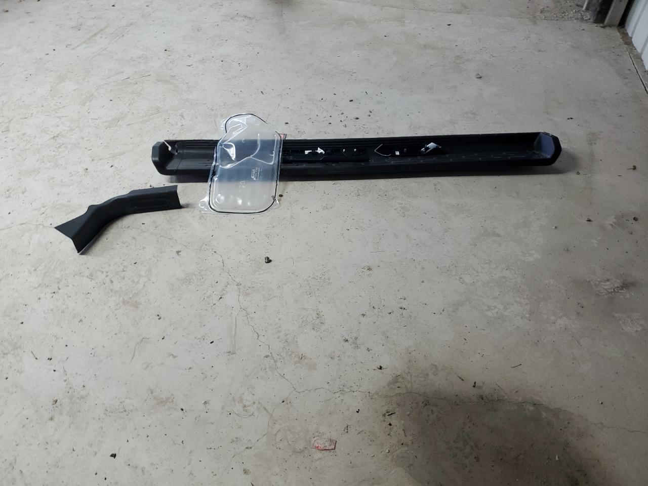 2025 Ford Bronco Outer Banks VIN: 1FMEE8BP7SLA88249 Lot: 85953625