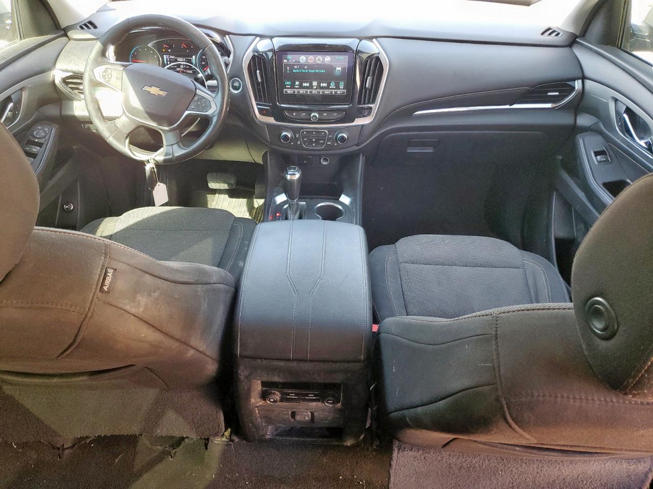 2019 Chevrolet Traverse Lt VIN: 1GNERGKW6KJ129497 Lot: 84775325
