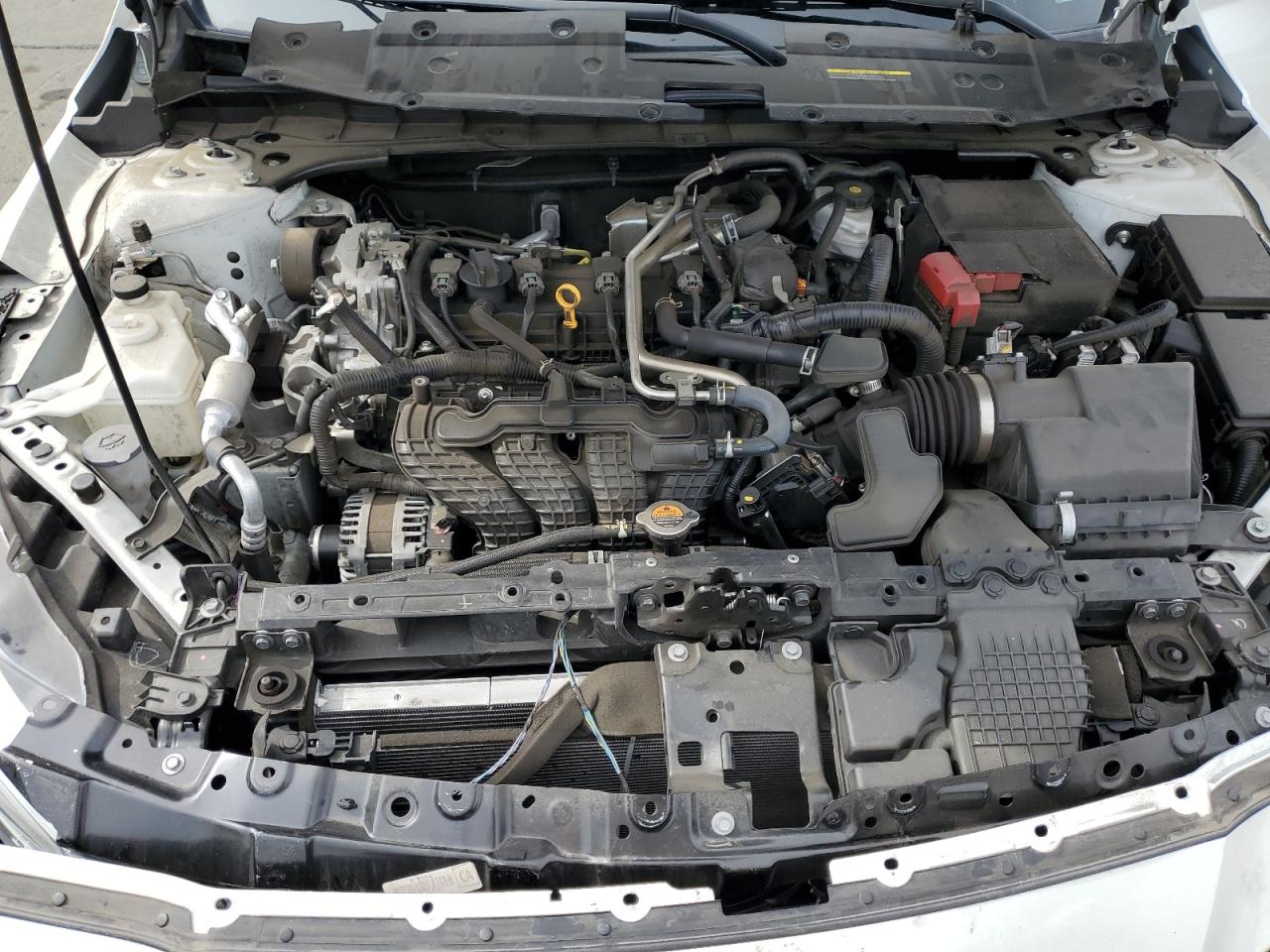 2021 Nissan Altima Sr VIN: 1N4BL4CVXMN407370 Lot: 81995295