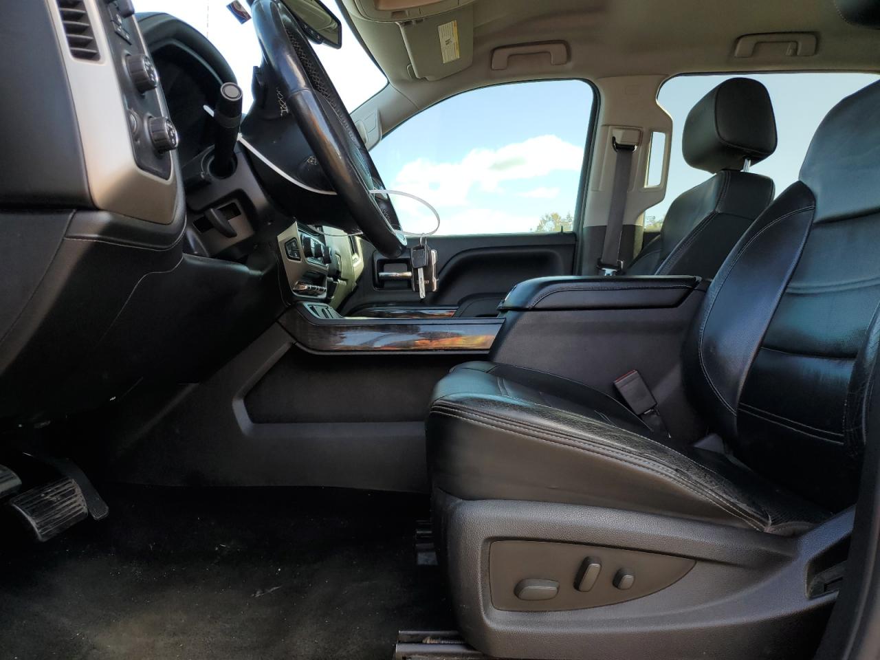 2014 GMC Sierra K1500 Denali VIN: 3GTU2WEC6EG343366 Lot: 89815925