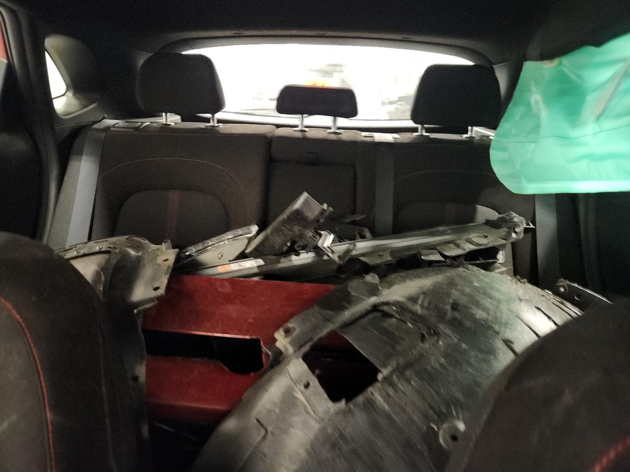 2022 Hyundai Kona N Line VIN: KM8K3CA35NU863382 Lot: 90616805