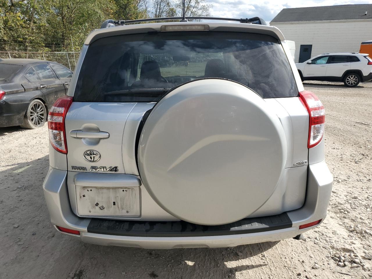 2010 Toyota Rav4 VIN: JTMBF4DV4A5021619 Lot: 82298775