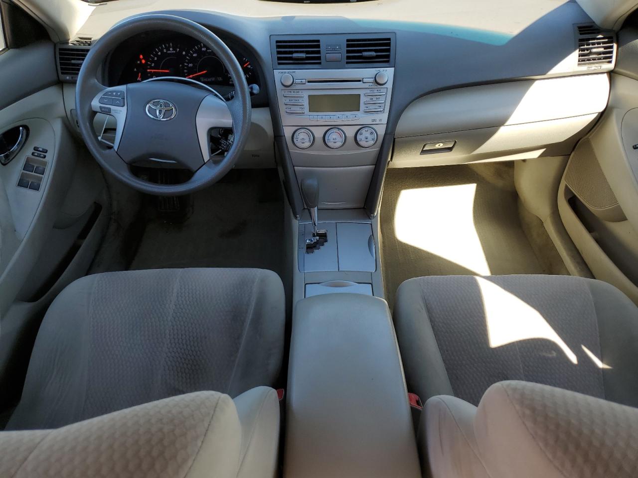 2010 Toyota Camry Base VIN: 4T4BF3EK1AR044135 Lot: 82217715