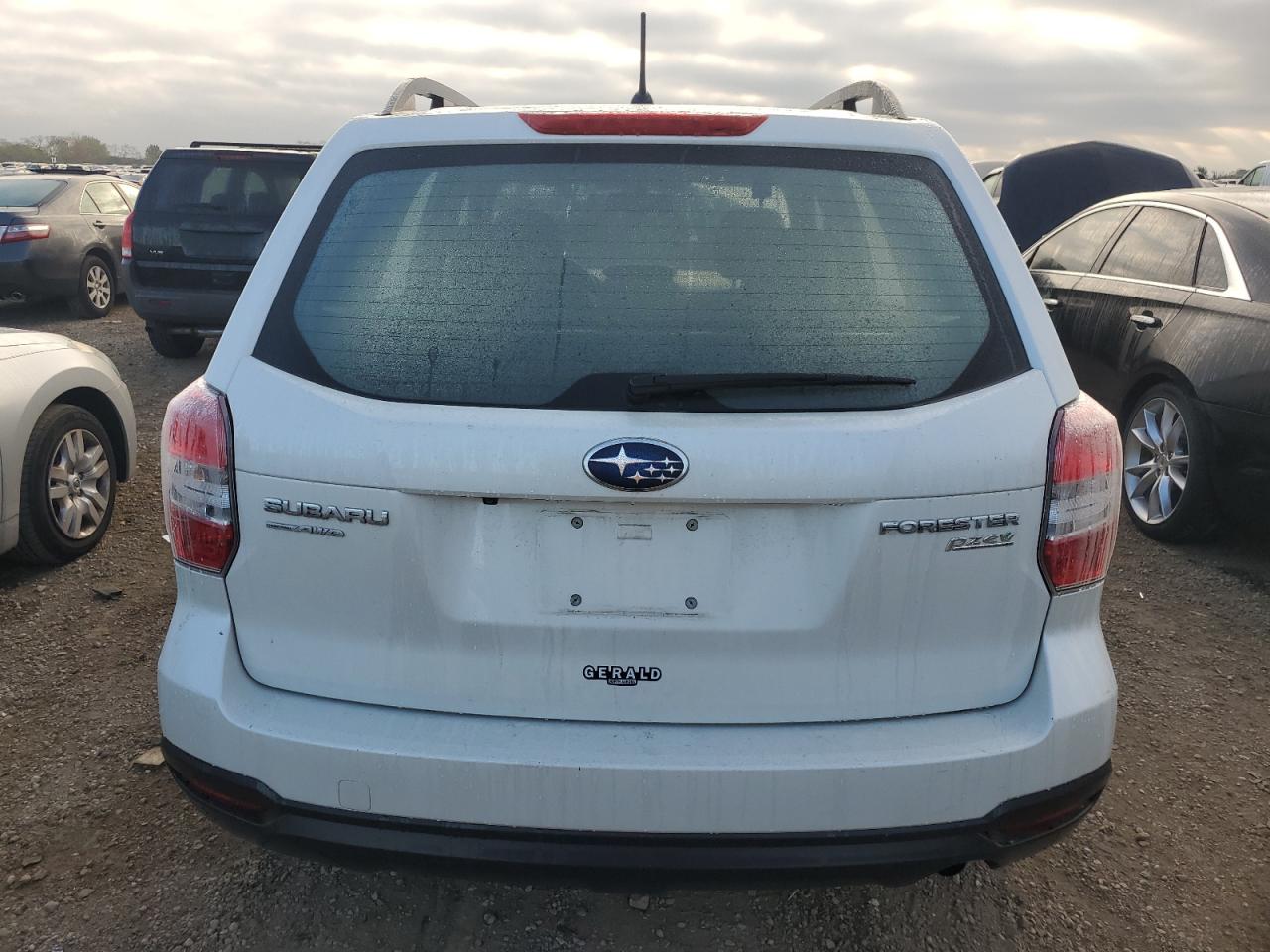 2015 Subaru Forester 2.5I VIN: JF2SJABC2FH518805 Lot: 85750625