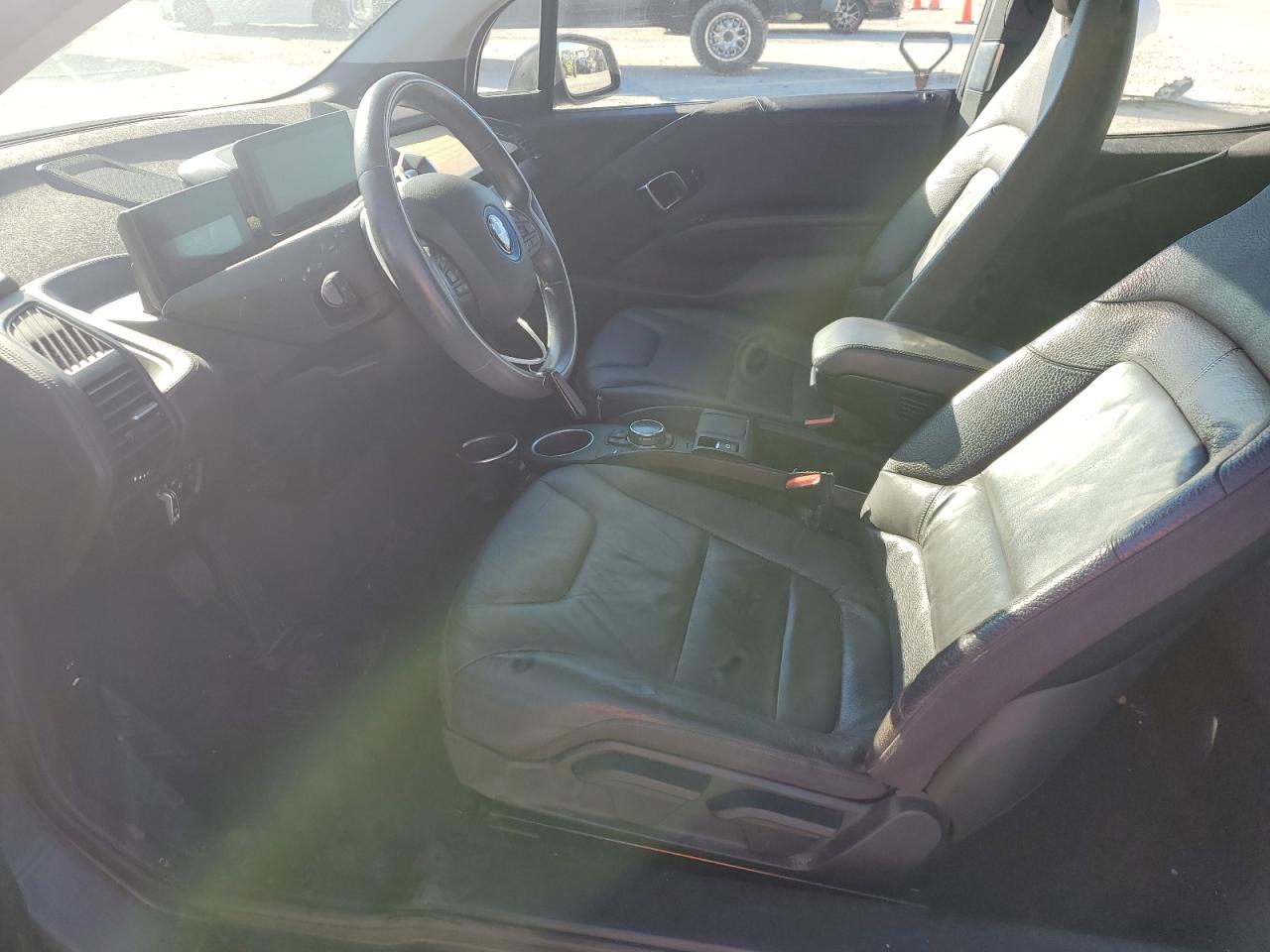 2014 BMW I3 Bev VIN: WBY1Z2C53EV284083 Lot: 86439555