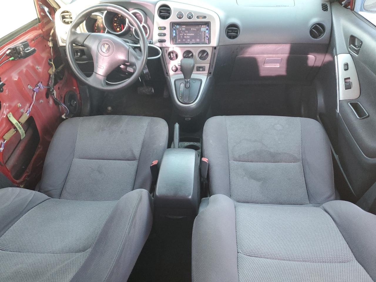 2006 Pontiac Vibe VIN: 5Y2SL65806Z445831 Lot: 87412775