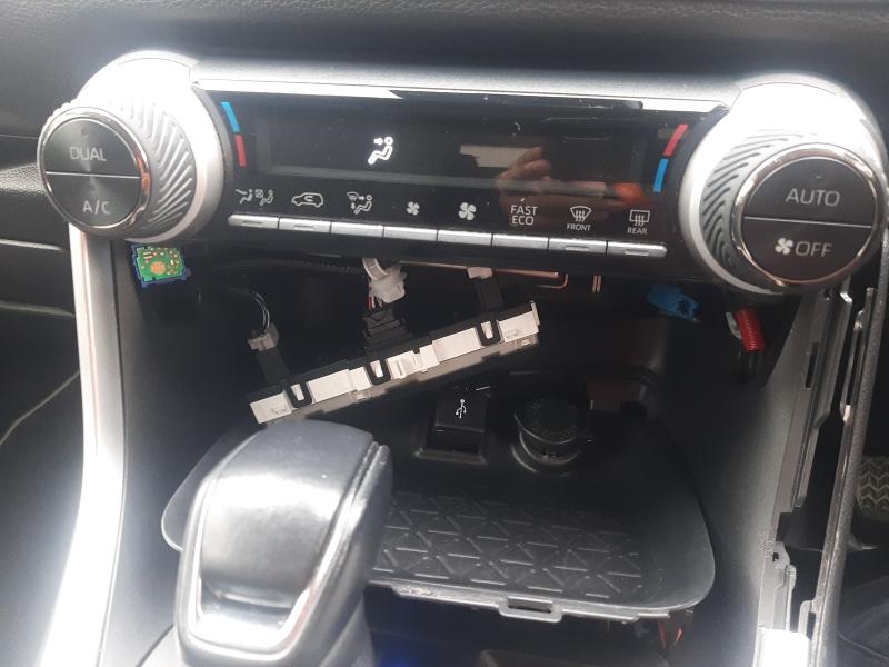 2021 TOYOTA RAV4 DESIGN HEV 4X2 CVT 