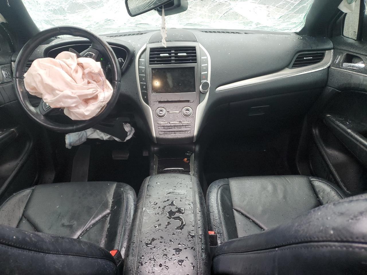 2017 Lincoln Mkc Reserve VIN: 5LMCJ3C93HUL50452 Lot: 90126765