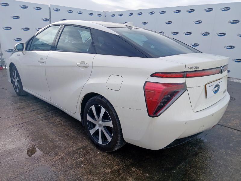 2019 TOYOTA MIRAI FUEL CELL CVT 