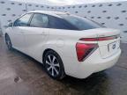 2019 TOYOTA MIRAI FUEL CELL CVT  for sale at Copart ST HELENS