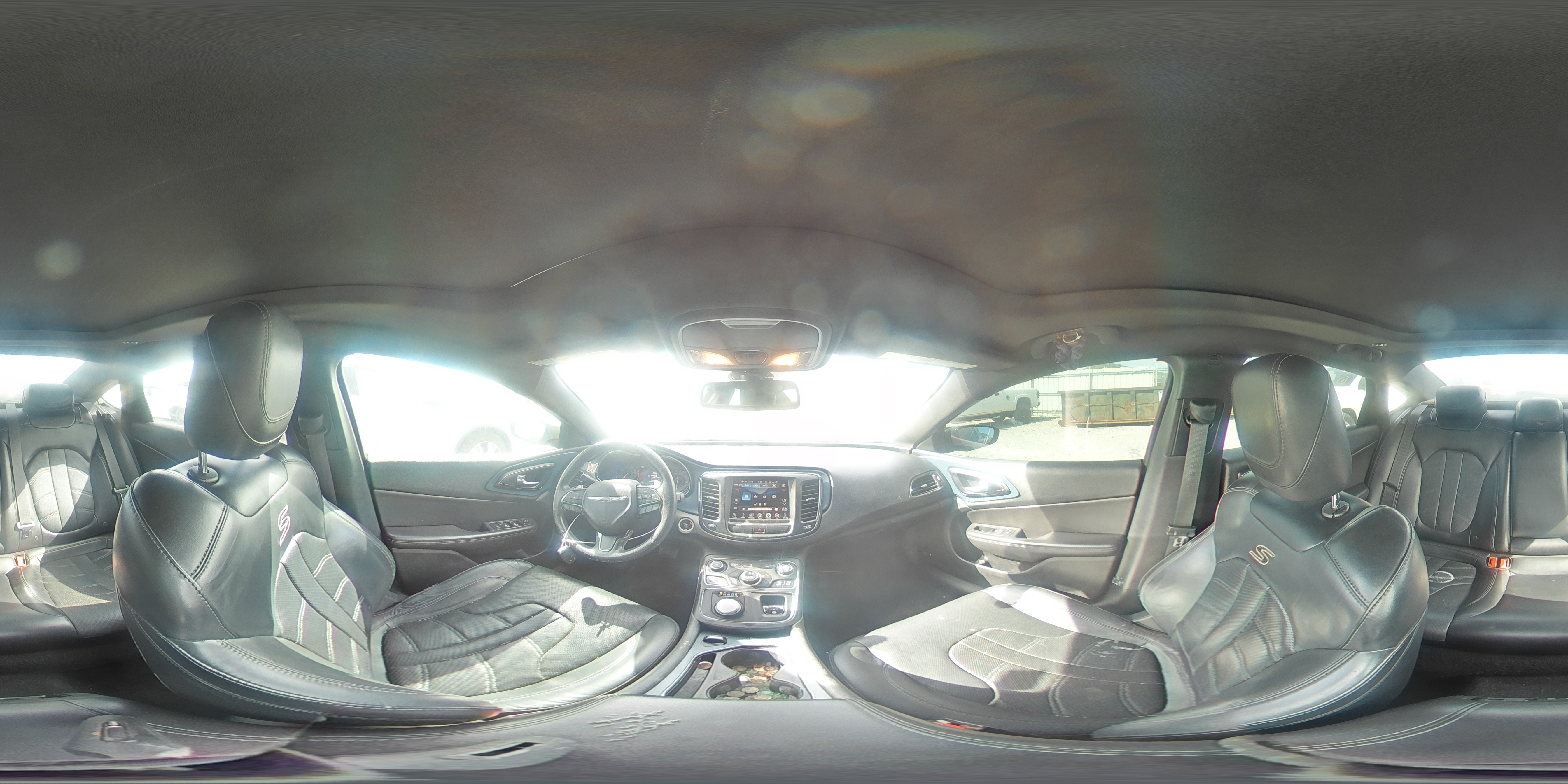 2015 Chrysler 200 S VIN: 1C3CCCBB0FN626202 Lot: 86484775