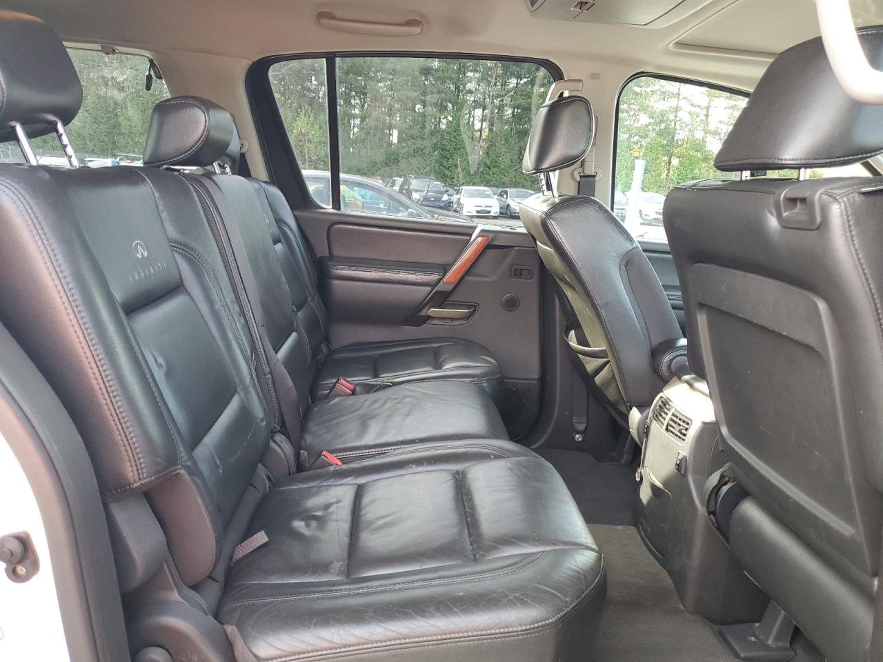 2006 Infiniti Qx56 VIN: 5N3AA08C26N807926 Lot: 86605805