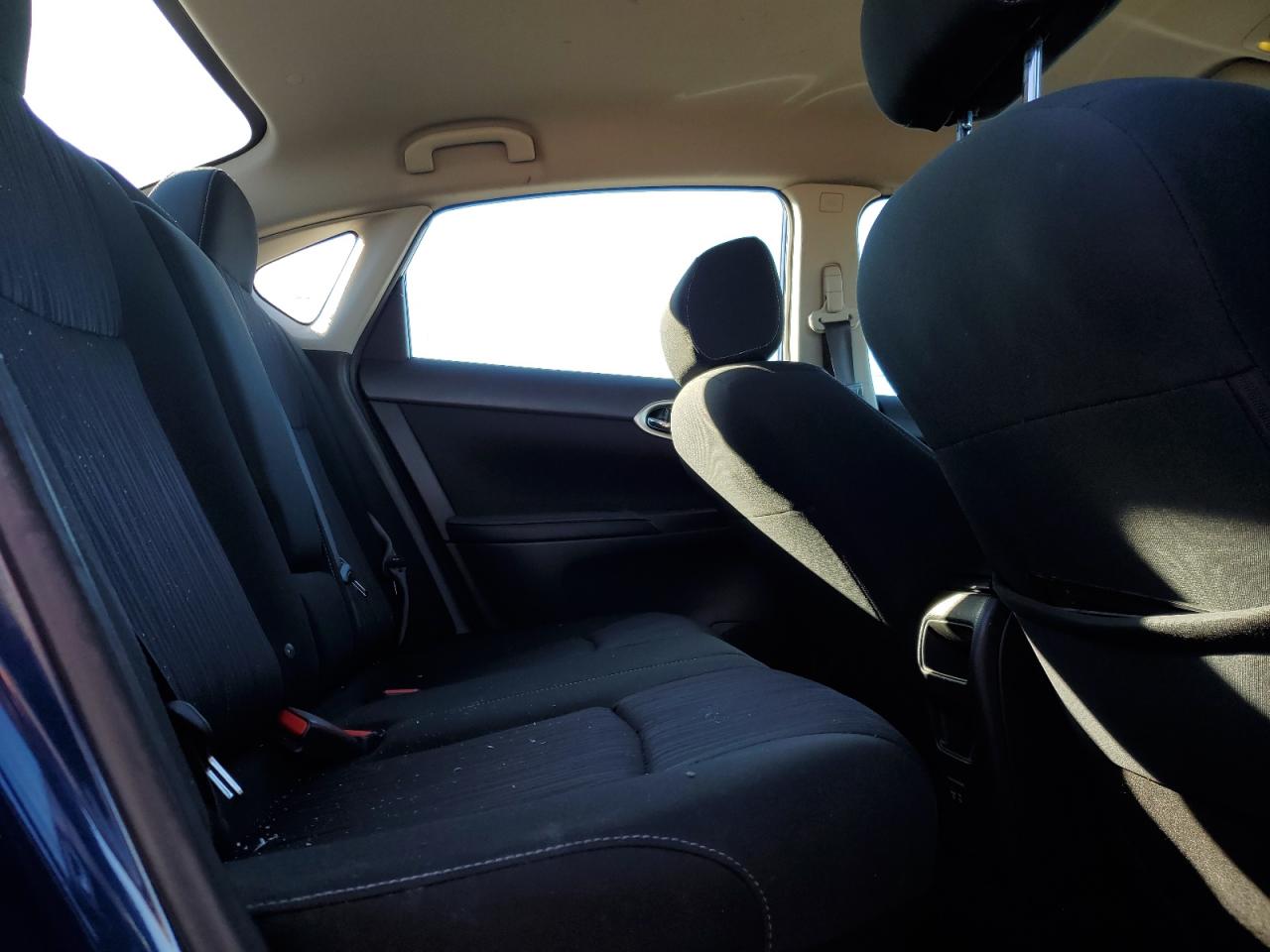 2019 Nissan Sentra S VIN: 3N1AB7AP2KY323562 Lot: 86148295