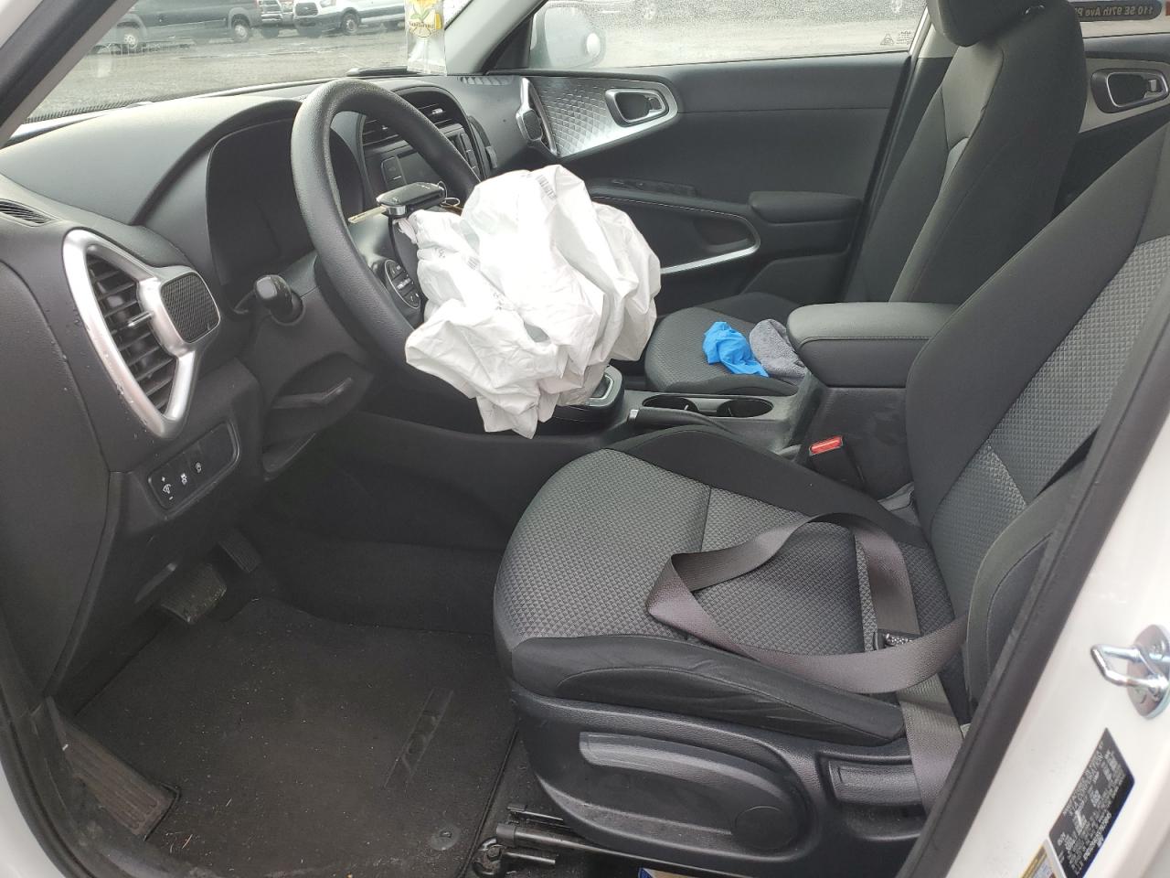 2025 Kia Soul Lx VIN: KNDJ23AU5S7923845 Lot: 90704515