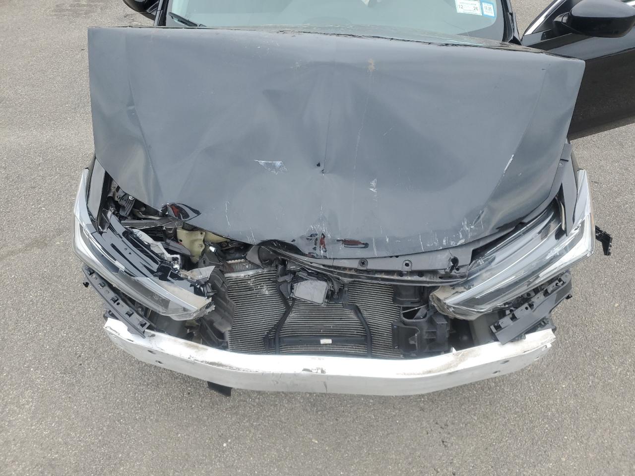 2022 Acura Ilx VIN: 19UDE2F3XNA003779 Lot: 81945985