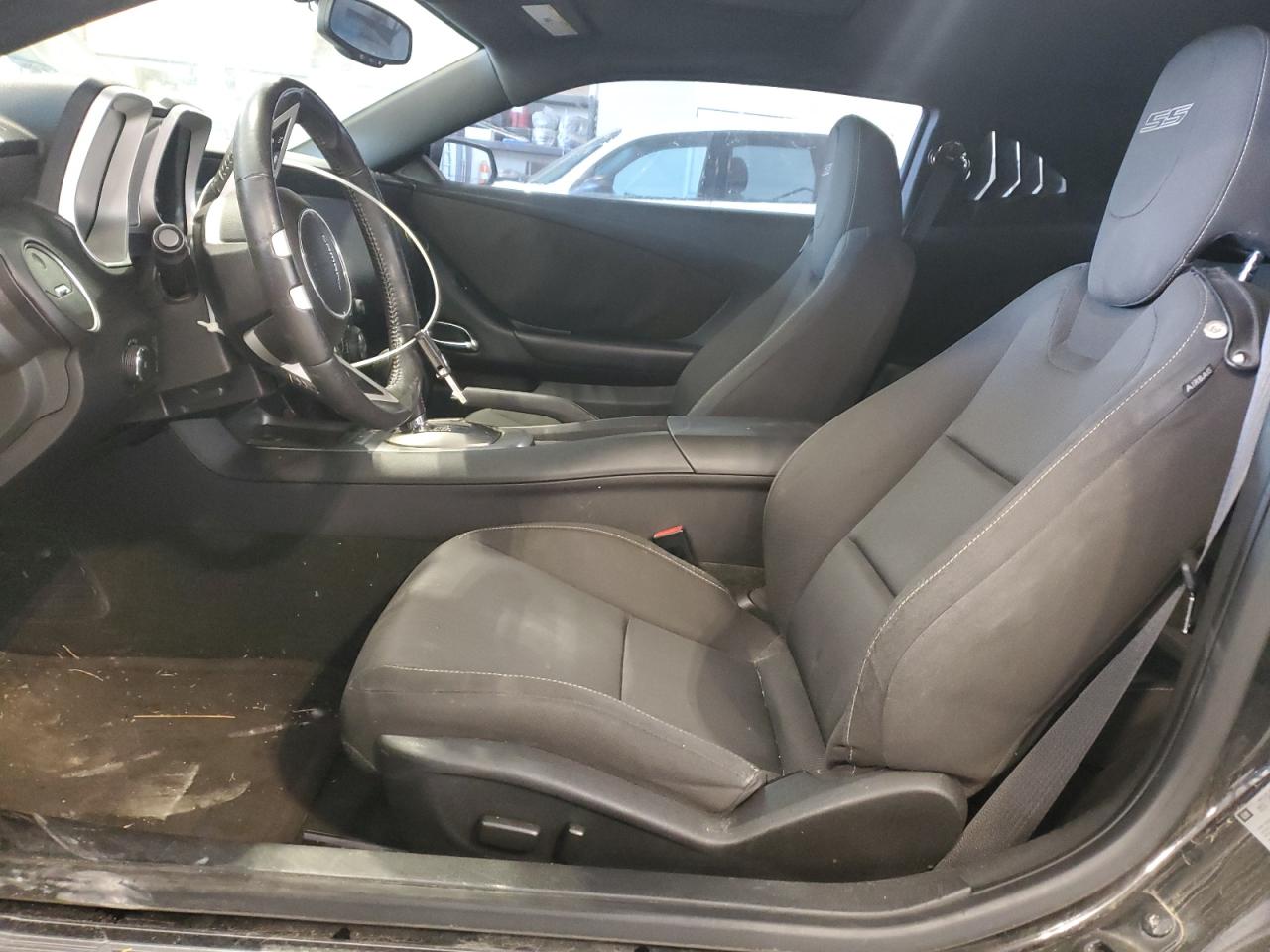 2011 Chevrolet Camaro Ss VIN: 2G1FJ1EJ2B9151292 Lot: 90267165