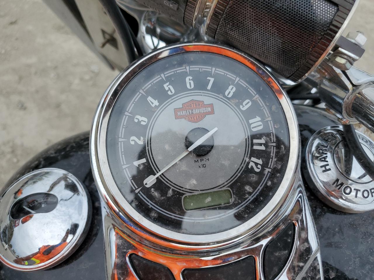 2014 Harley-Davidson Flstc Heritage Softail Classic VIN: 1HD1BWV15EB048476 Lot: 86064335