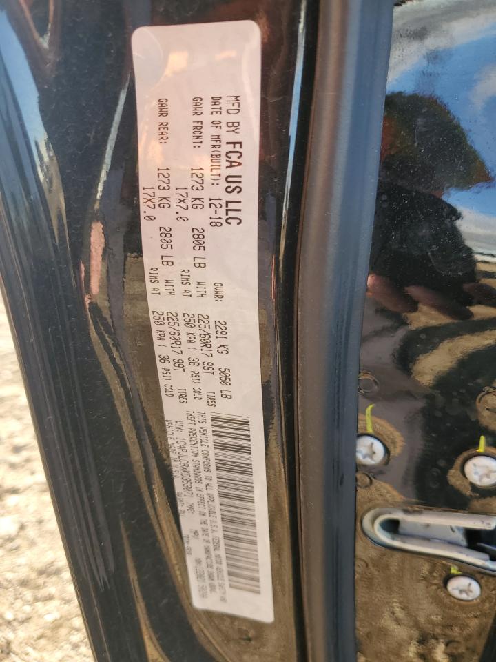 2019 Jeep Cherokee Latitude VIN: 1C4PJLCBXKD359071 Lot: 89703565