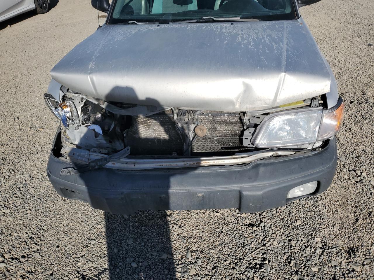 2000 Subaru Forester L VIN: JF1SF6359YG720715 Lot: 90140615