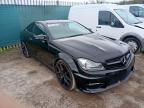 2014 MERCEDES-BENZ C63 AMG AUTO  for sale at Copart WOLVERHAMPTON