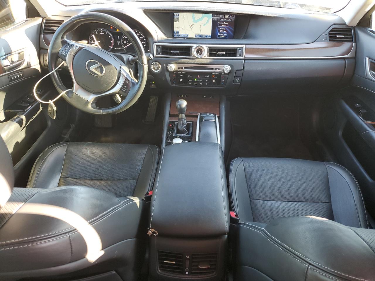 2013 Lexus Gs 350 VIN: JTHCE1BLXD5019612 Lot: 84156725