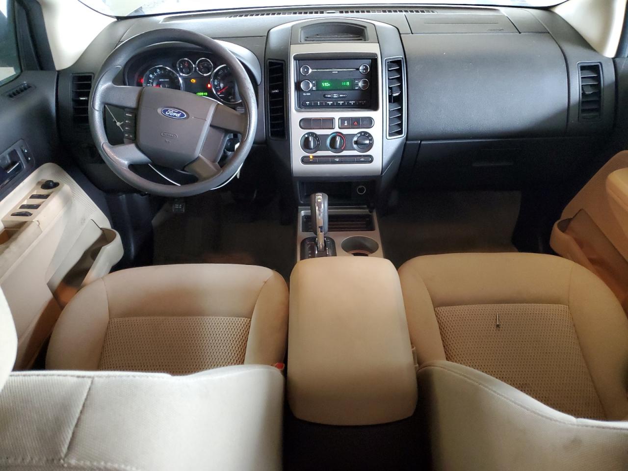 2008 Ford Edge Se VIN: 2FMDK36C08BA83224 Lot: 82007345